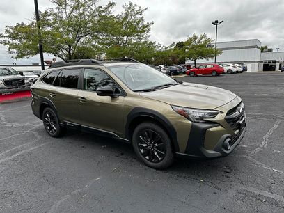 Certified 2024 Subaru Outback Onyx Edition