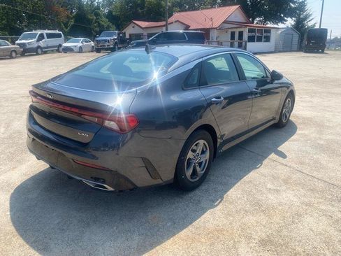 Used 2021 Kia K5 LXS FWD image 4
