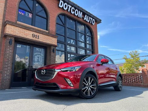 Used 2016 MAZDA CX-3 Grand Touring AWD/4WD image 3