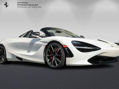 Used 2021 McLaren 720S Performance