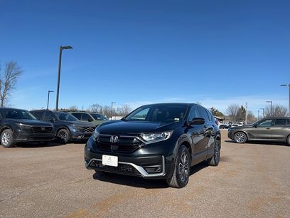 Certified 2020 Honda CR-V EX
