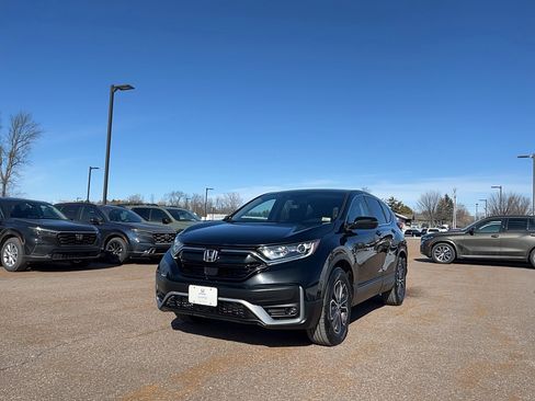 Certified 2020 Honda CR-V EX image 1