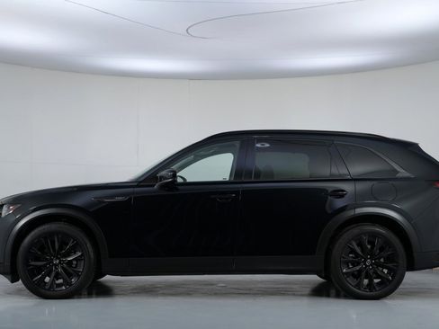 Used 2025 MAZDA CX-90 Plug-In Hybrid w/Premium Sport image 9