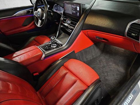 Certified 2023 BMW M850i Gran Coupe xDrive image 21