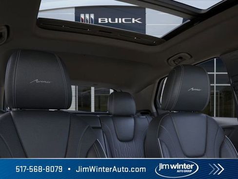 New 2026 Buick Encore GX Avenir w/ Avenir Technology Package image 46
