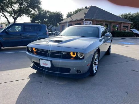 Used 2022 Dodge Challenger GT w/ Plus Package RWD image 2