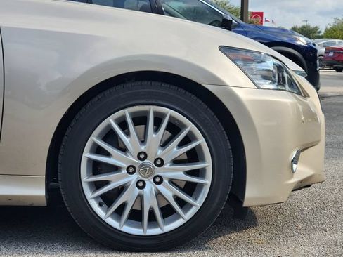 Used 2013 Lexus GS 350 w/ Luxury Pkg RWD image 9