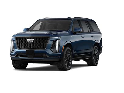 New 2026 Cadillac Escalade Platinum Sport