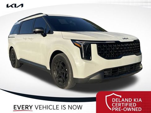 Certified 2026 Kia Carnival SX Prestige FWD image 1