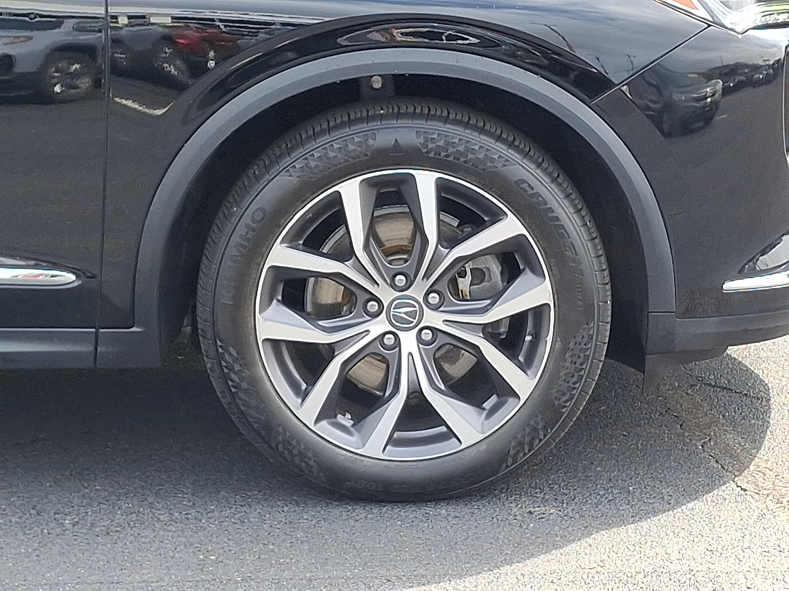 Used 2024 Acura MDX w/ Technology Package AWD/4WD image 8