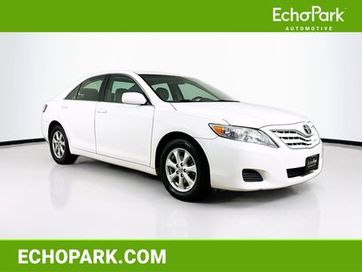 Used 2011 Toyota Camry LE