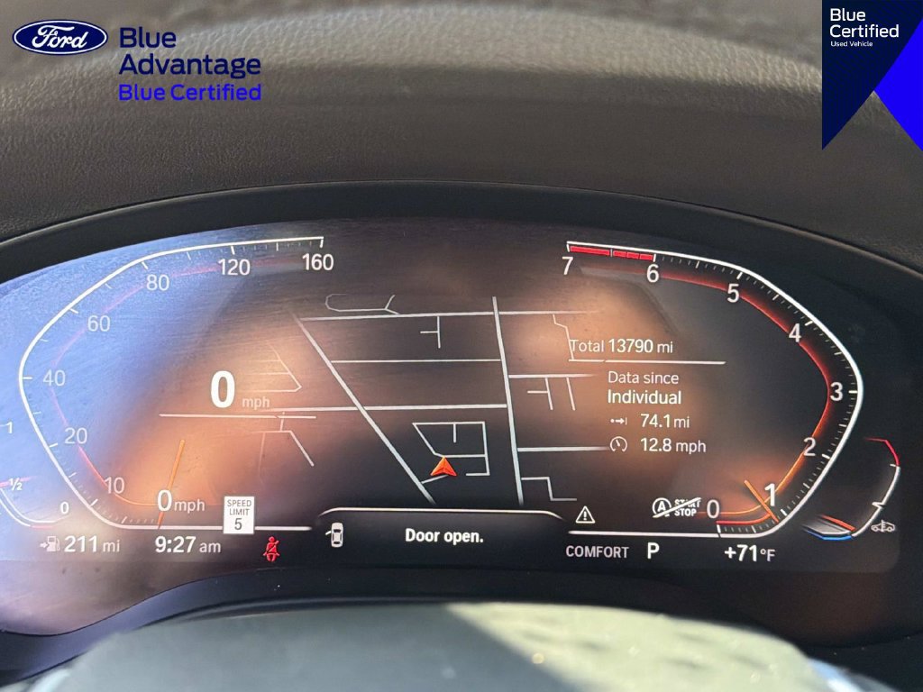 Used 2023 BMW X3 sDrive30i w/ Parking Assistance Package RWD image 24