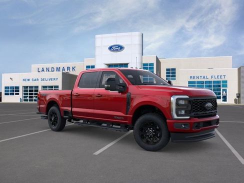 New 2025 Ford F350 Lariat w/ Lariat Ultimate Package image 7