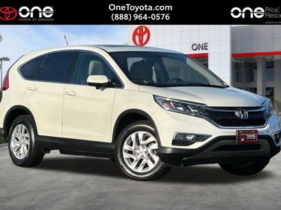 Used 2016 Honda CR-V EX