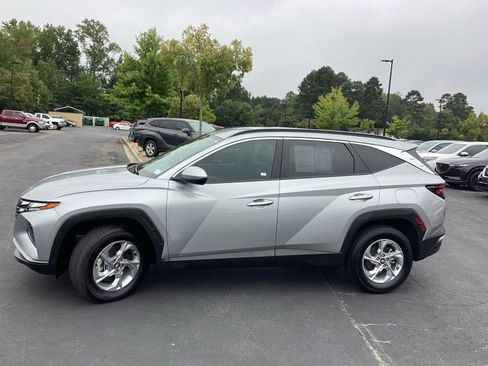 Used 2024 Hyundai Tucson SEL image 6