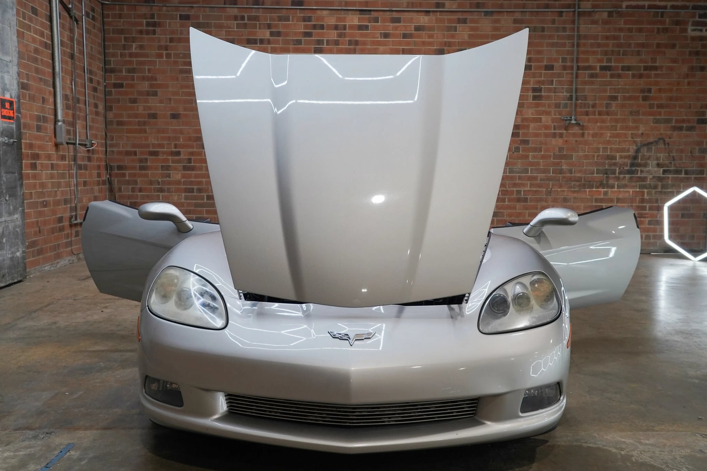 Used 2008 Chevrolet Corvette Coupe RWD image 22
