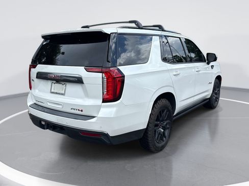 Used 2021 GMC Yukon AT4 w/ AT4 Premium Plus Package AWD/4WD image 8