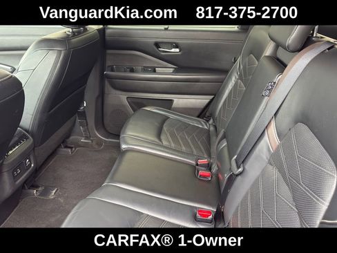 Used 2023 Nissan Pathfinder Platinum w/ Lighting Package (N92) AWD/4WD image 37