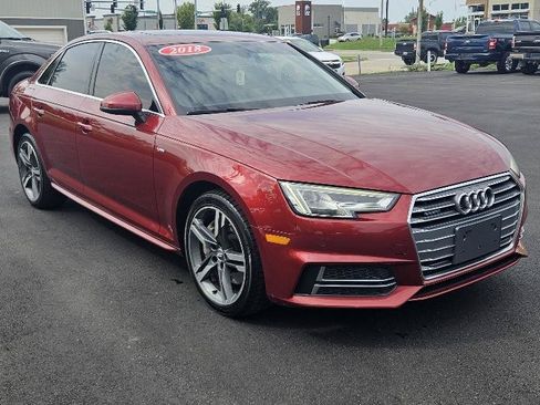 Used 2018 Audi A4 2.0T Premium Plus w/ Premium Plus Package AWD/4WD image 3