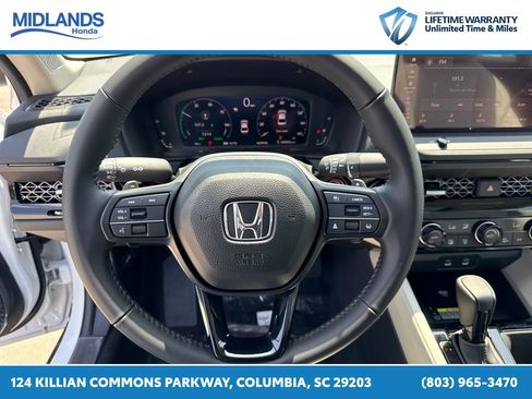 New 2025 Honda Accord EX-L image 18