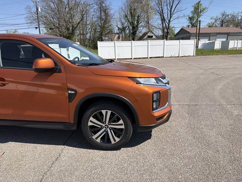 New 2026 Mitsubishi Outlander Sport ES AWD/4WD image 2