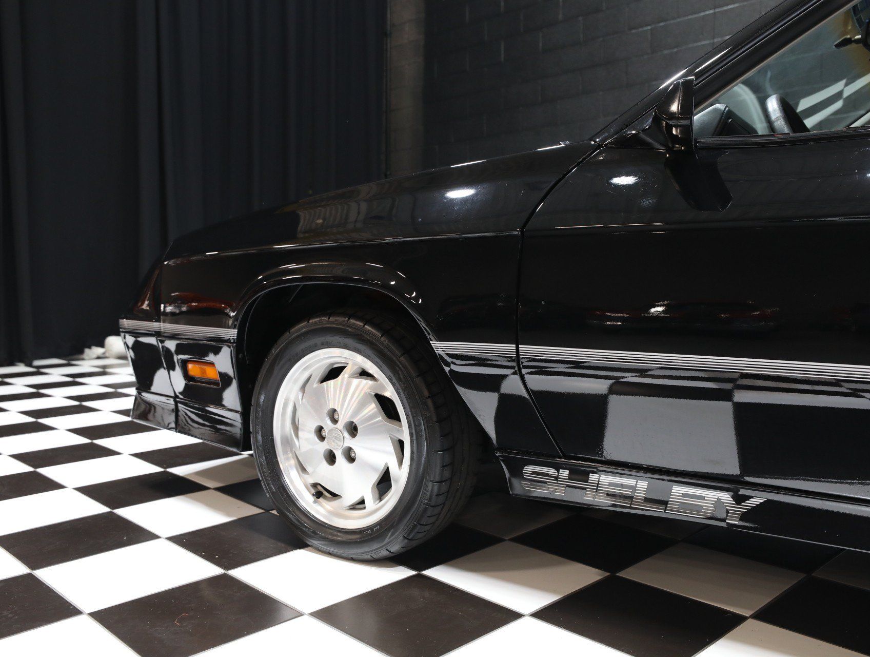 Used 1987 Dodge Charger Shelby FWD image 33