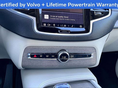 Certified 2025 Volvo XC90 B6 Ultra w/ Protection Package image 42