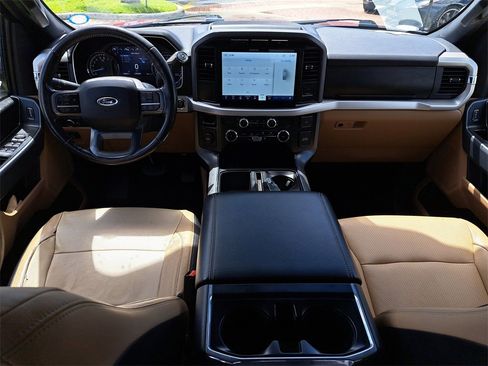 Used 2022 Ford F150 XLT w/ Equipment Group 302A High image 16