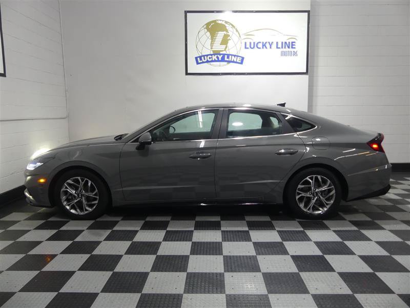 Used 2021 Hyundai Sonata SEL w/ Convenience Package FWD image 7