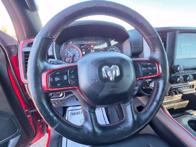 Used 2019 RAM 1500 Rebel w/ Level 2 Equipment Group AWD/4WD image 12