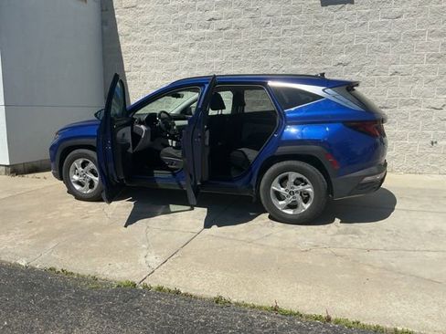 Used 2024 Hyundai Tucson SEL FWD image 13