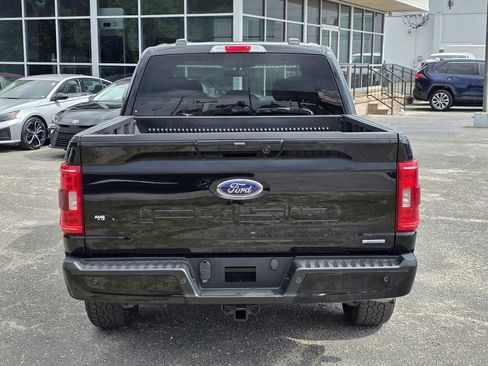 Used 2021 Ford F150 XLT w/ Equipment Group 302A High image 4