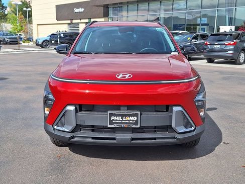 New 2027 Hyundai Kona SEL Sport AWD/4WD image 8