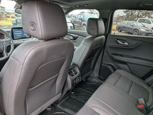 Used 2023 Chevrolet Blazer Premier w/ LPO, Cargo Package image 27