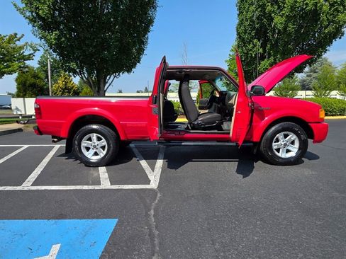Used 2005 Ford Ranger Edge AWD/4WD image 24