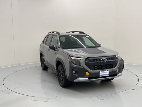 Used 2026 Subaru Forester Wilderness w/ Wilderness Package AWD/4WD image 7