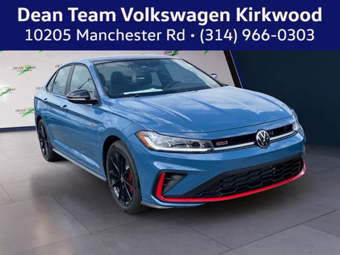 New 2026 Volkswagen Jetta GLI Autobahn image 1