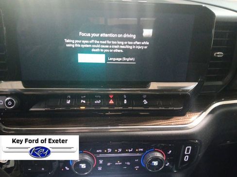 Used 2025 Chevrolet Silverado 2500 LT w/ Trail Boss Package image 30