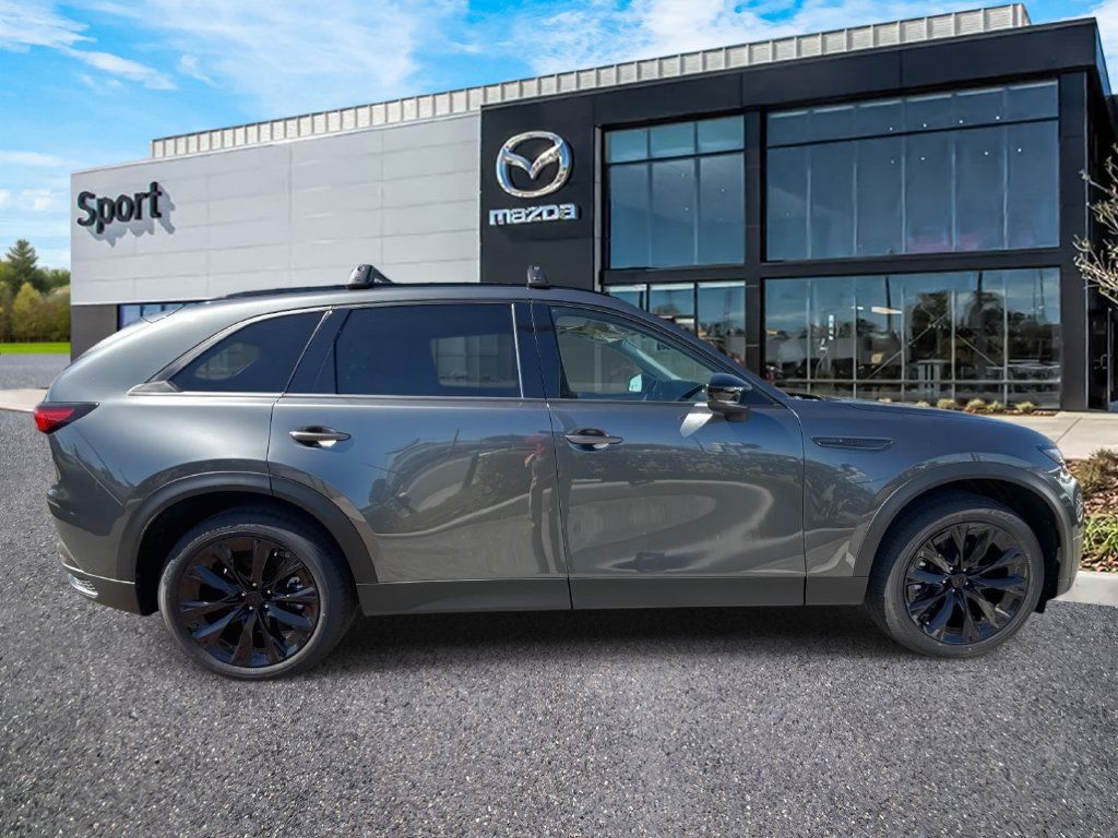 Certified 2026 MAZDA CX-90 3.3 Turbo w/ Premium Sport Pkg AWD/4WD image 2