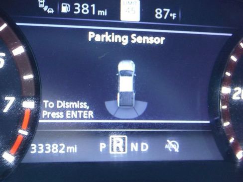 Used 2024 Nissan Frontier Pro-X w/ Technology Package RWD image 45