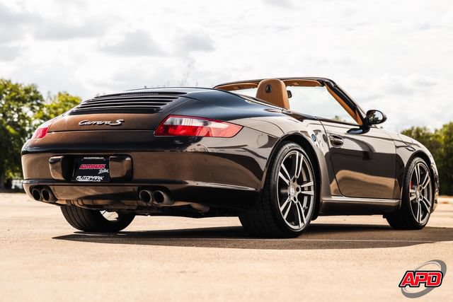 Used 2008 Porsche 911 Carrera S RWD image 7