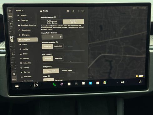 Used 2022 Tesla Model X Plaid AWD/4WD image 28