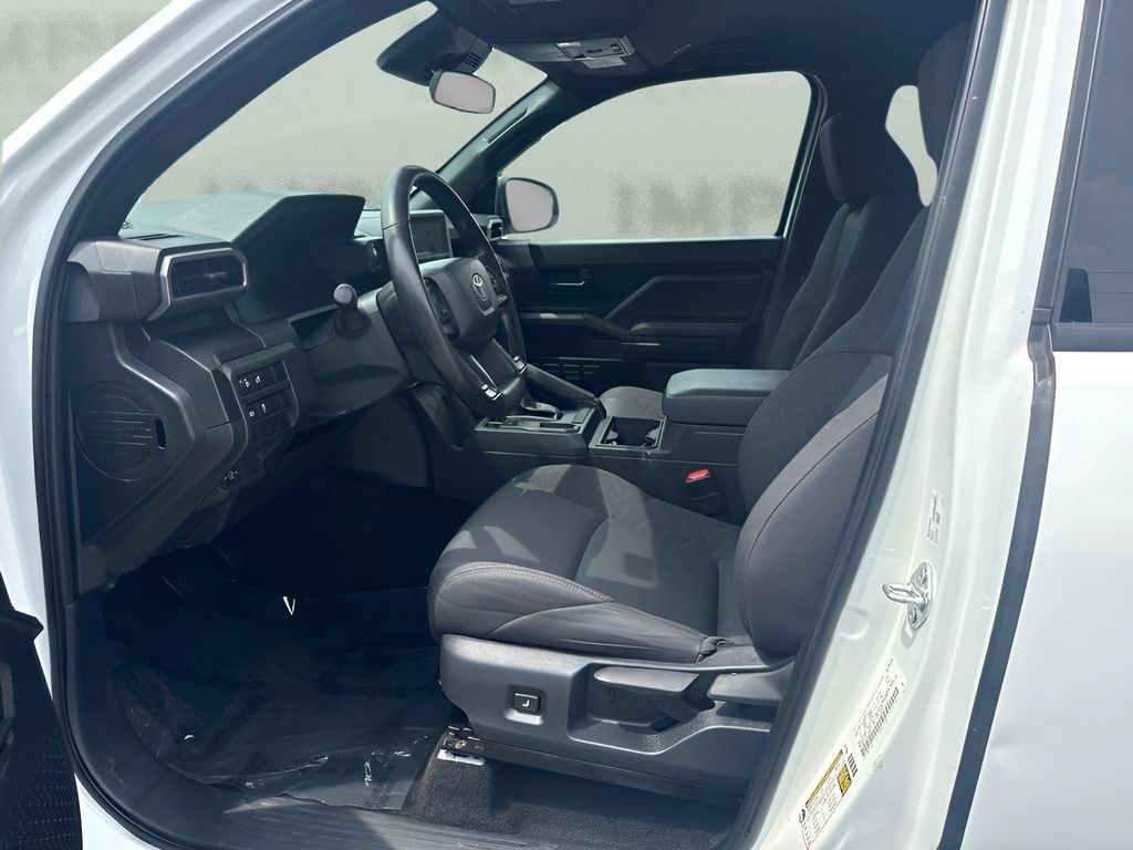 Used 2025 Toyota Tacoma SR RWD image 5