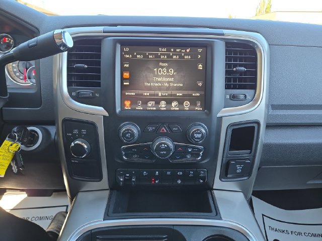 Used 2017 RAM 2500 Big Horn AWD/4WD image 24