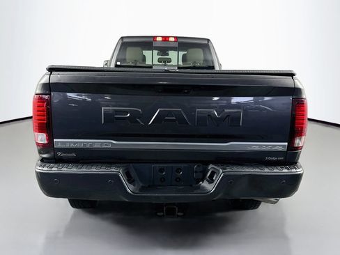 Used 2018 RAM 2500 Limited AWD/4WD image 6