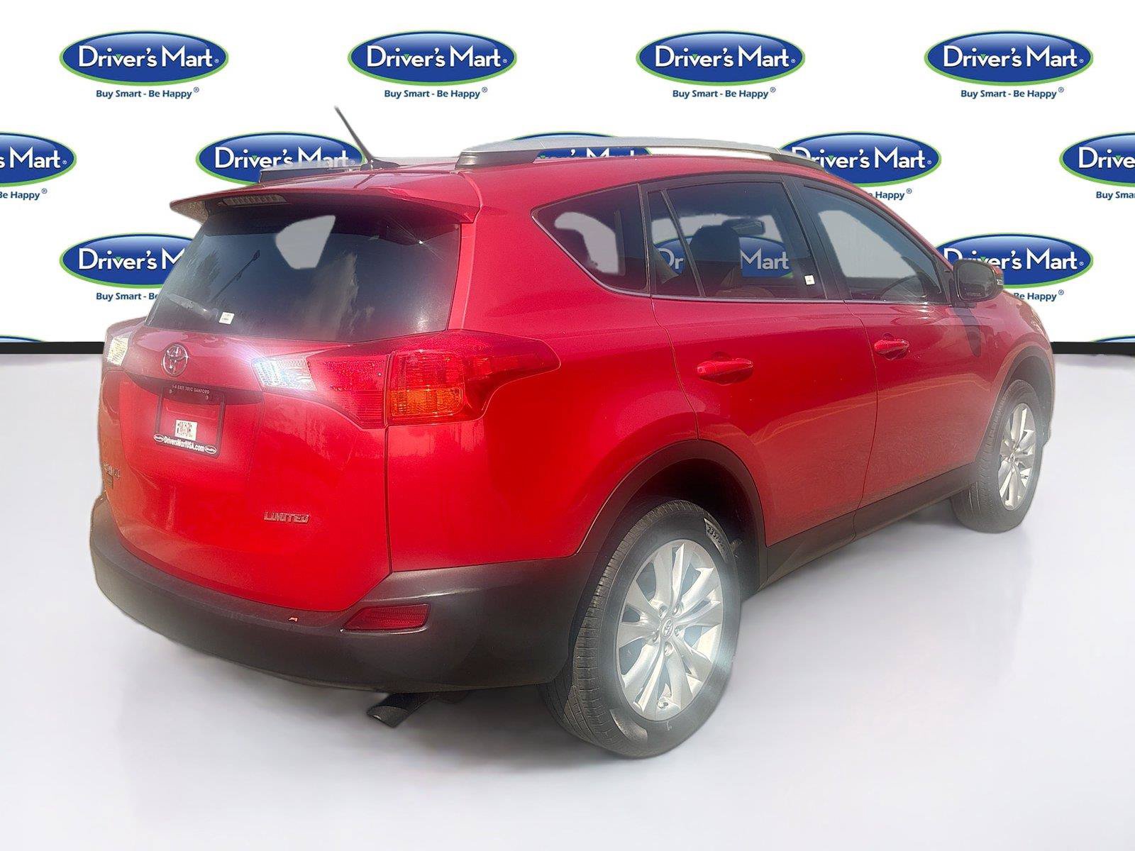Used 2015 Toyota RAV4 Limited FWD image 7