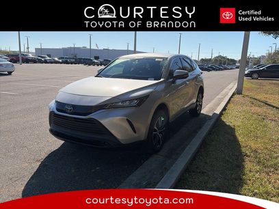 Used 2021 Toyota Venza LE