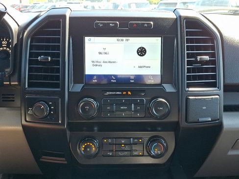 Used 2020 Ford F150 XL w/ Equipment Group 101A Mid AWD/4WD image 16