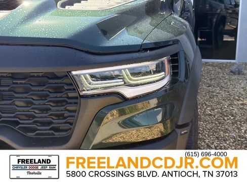 New 2026 RAM 1500 RHO AWD/4WD image 7