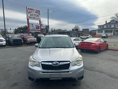 Used 2014 Subaru Forester 2.5i Premium image 3